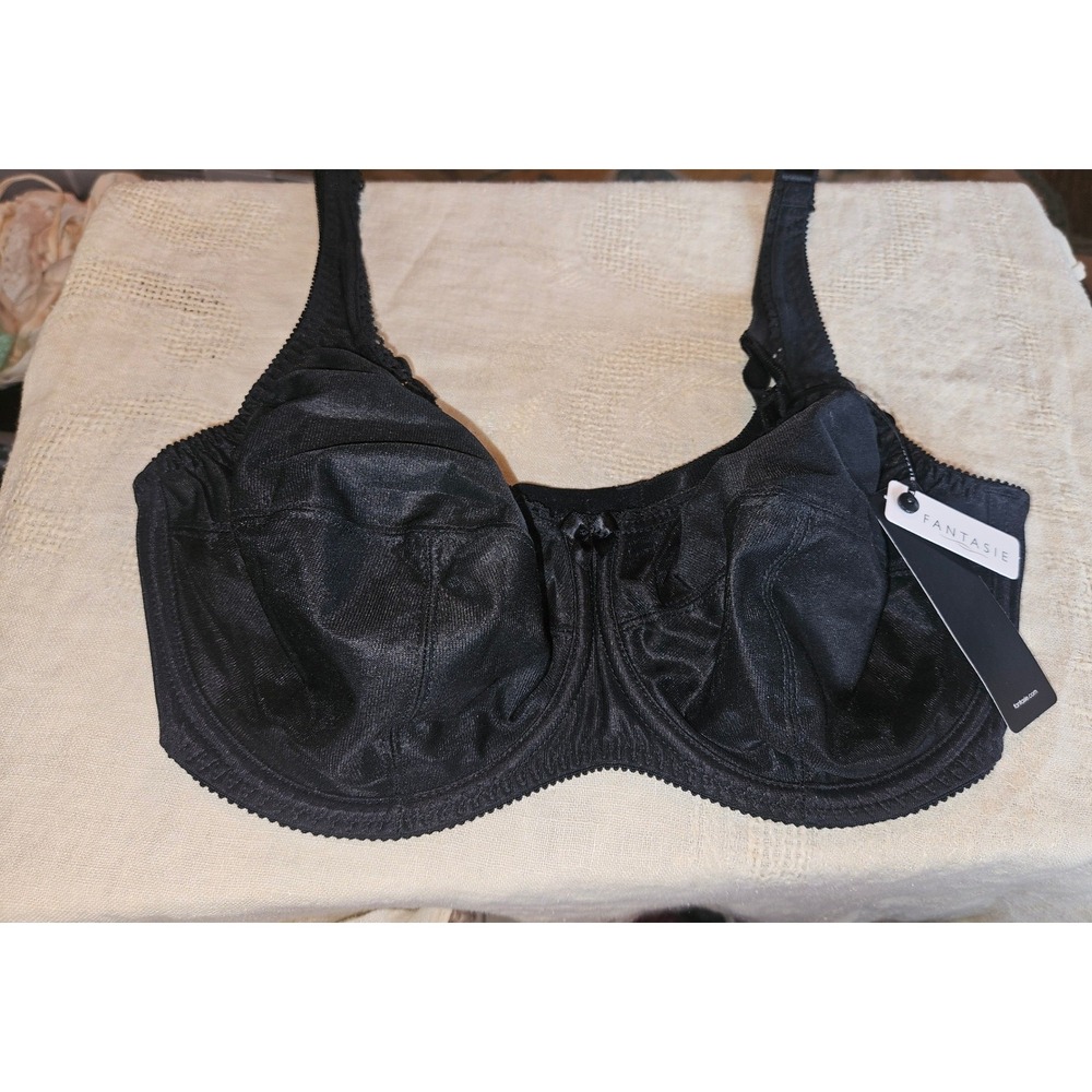 Fantasie Speciality Underwire Full Coverage Bra Black FL6500BLK 36E